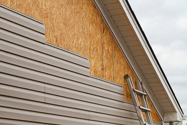 24/7 Emergency Vinyl Siding experts in Arlington, TN